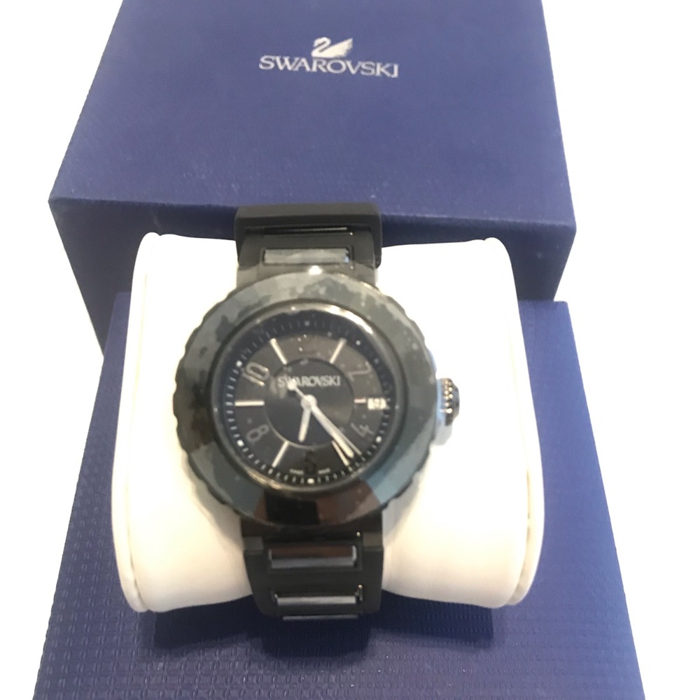 NWT Swarovski watch